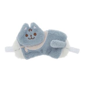Portable Cat Not Adjustable Eye Mask Blue